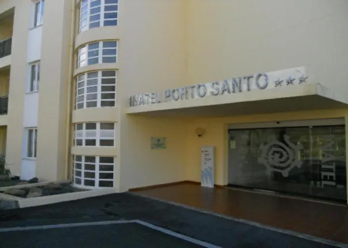 Inatel 3* Porto Santo