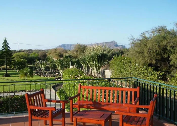 Hotel Inatel Porto Santo